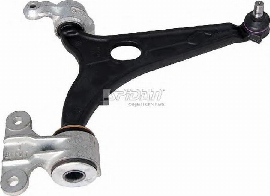 Spidan 57102 - Track Control Arm autospares.lv