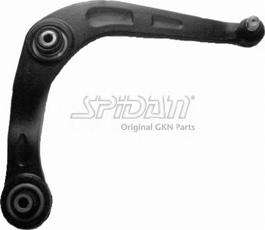 Spidan 57121 - Track Control Arm autospares.lv