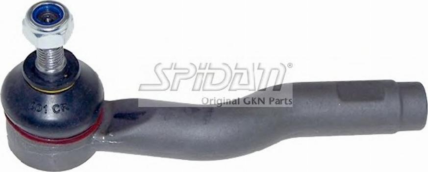 Spidan 57346 - Tie Rod End autospares.lv