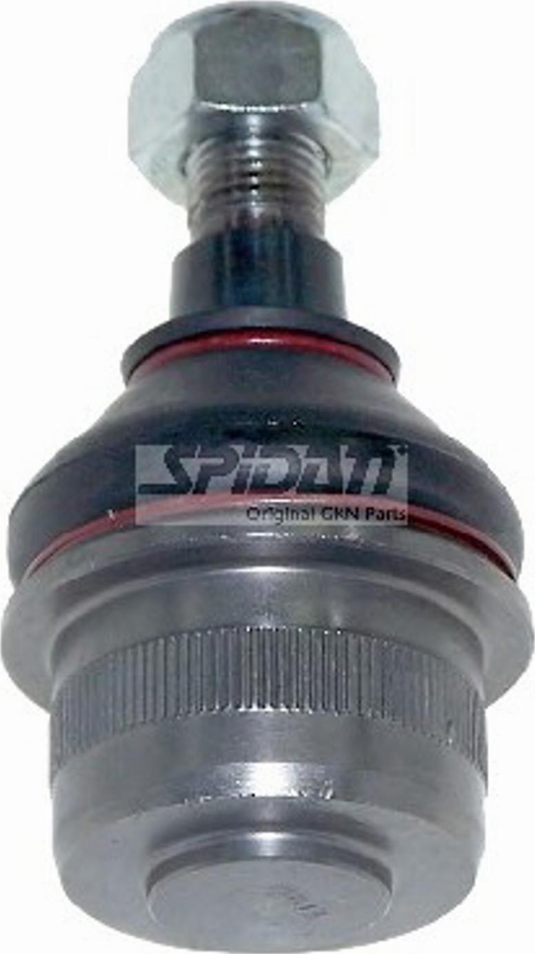 Spidan 57298 - Ball Joint autospares.lv