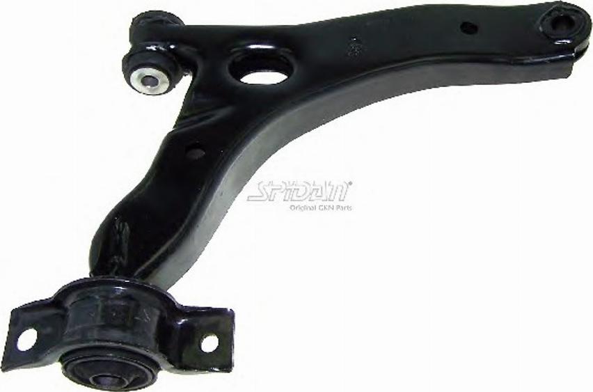 Spidan 57257 - Track Control Arm autospares.lv