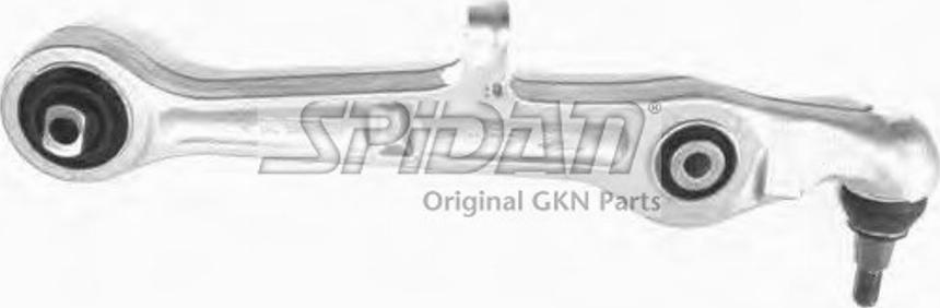 Spidan 57742 - Track Control Arm autospares.lv