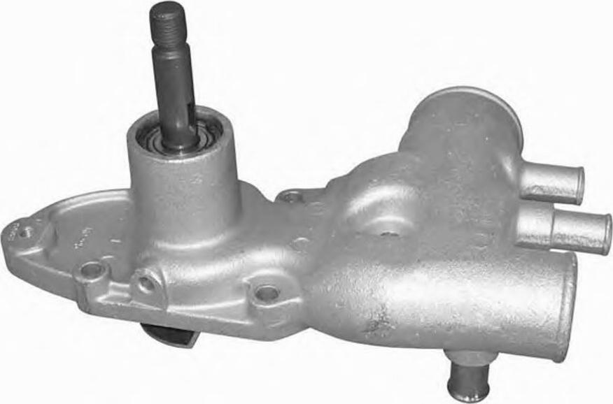 Spidan 60129 - Water Pump autospares.lv