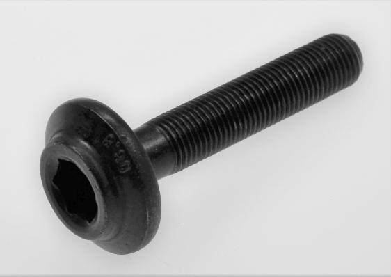 Spidan 190841 - Axle Bolt, drive shaft autospares.lv