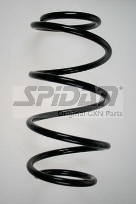 Spidan 85957 - Coil Spring autospares.lv