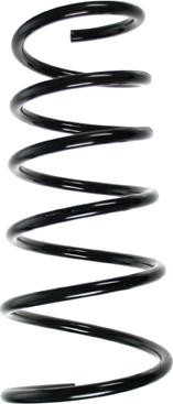 Spidan 85438 - Coil Spring autospares.lv