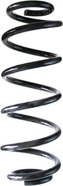 Spidan 85553 - Coil Spring autospares.lv