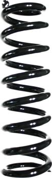 Spidan 85500 - Coil Spring autospares.lv