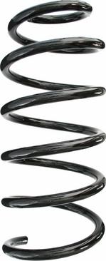 Spidan 85532 - Coil Spring autospares.lv