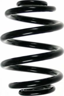 Spidan 85537 - Coil Spring autospares.lv