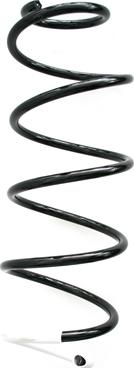 Spidan 85004 - Coil Spring autospares.lv