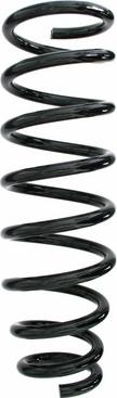 Spidan 85138 - Coil Spring autospares.lv