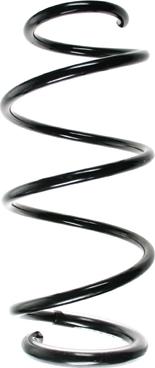 Spidan 85380 - Coil Spring autospares.lv