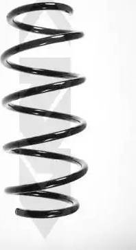 Ruville 895347 - Coil Spring autospares.lv