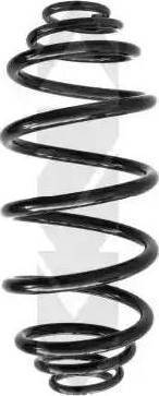 Metzger 2240065 - Coil Spring autospares.lv