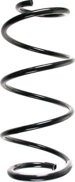 Spidan 85379 - Coil Spring autospares.lv