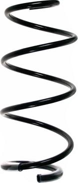 Spidan 85376 - Coil Spring autospares.lv