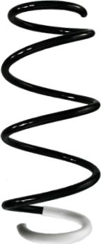 Spidan 85298 - Coil Spring autospares.lv