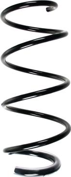 Spidan 85297 - Coil Spring autospares.lv