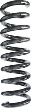 Spidan 85217 - Coil Spring autospares.lv