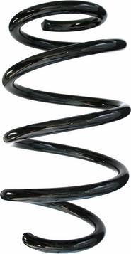 Spidan 86975 - Coil Spring autospares.lv