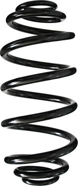 Spidan 86442 - Coil Spring autospares.lv