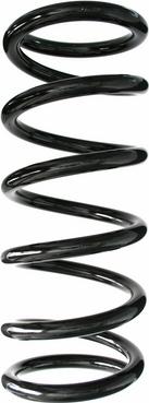 Spidan 86420 - Coil Spring autospares.lv