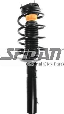 Spidan 86009 - Suspension Strut autospares.lv