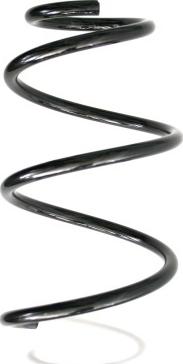 Spidan 86724 - Coil Spring autospares.lv