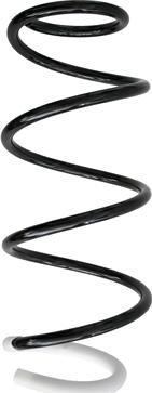 Spidan 86728 - Coil Spring autospares.lv