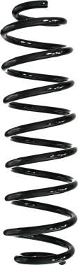 Spidan 88231 - Coil Spring autospares.lv