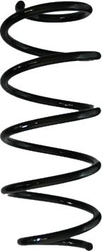 Spidan 88225 - Coil Spring autospares.lv