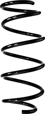 Spidan 88226 - Coil Spring autospares.lv