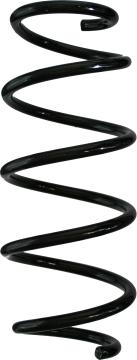 Spidan 88228 - Coil Spring autospares.lv