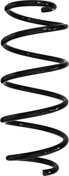 Spidan 88223 - Coil Spring autospares.lv