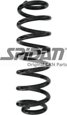 Spidan 87905 - Coil Spring autospares.lv