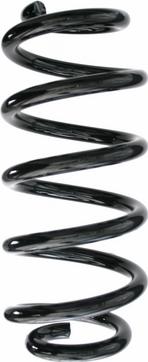 Spidan 87454 - Coil Spring autospares.lv