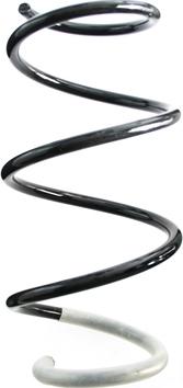 Spidan 87044 - Coil Spring autospares.lv