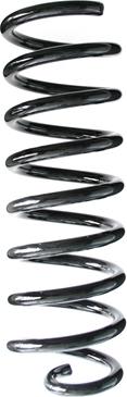 Spidan 87041 - Coil Spring autospares.lv