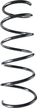 Spidan 87035 - Coil Spring autospares.lv