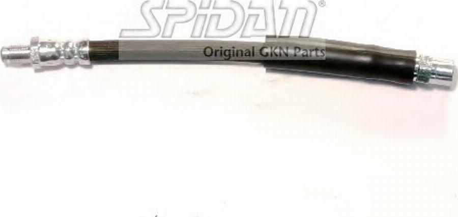 Spidan 39712 - Brake Hose autospares.lv