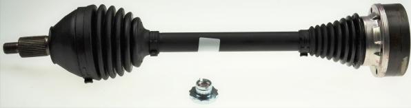 Spidan 36446 - Drive Shaft autospares.lv