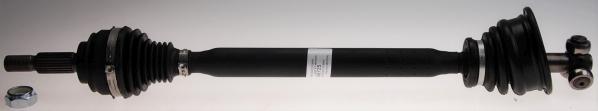 Spidan 36546 - Drive Shaft autospares.lv