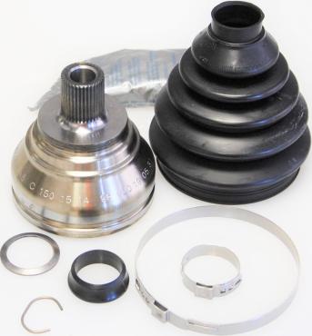 Spidan 36561 - Joint Kit, drive shaft autospares.lv