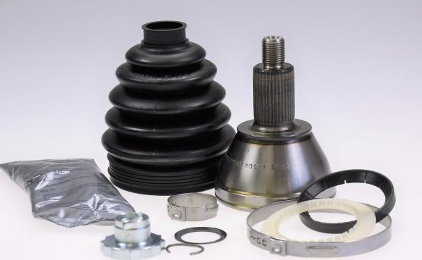 Spidan 36036 - Joint Kit, drive shaft autospares.lv