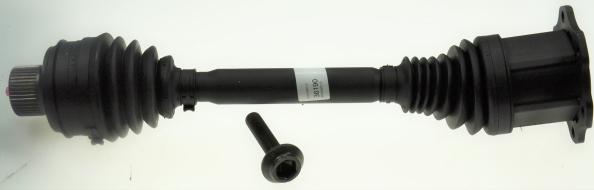 Spidan 36190 - Drive Shaft autospares.lv