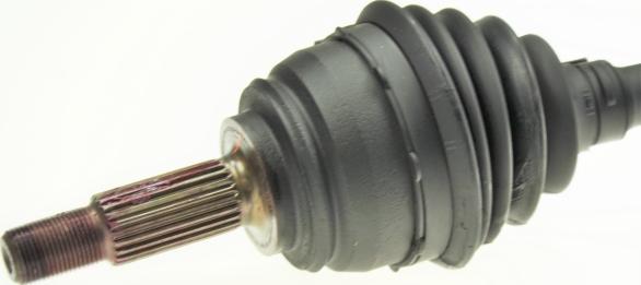 Spidan 36211 - Drive Shaft autospares.lv