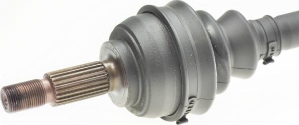 Spidan 36220 - Drive Shaft autospares.lv