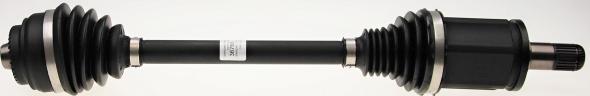 Spidan 36768 - Drive Shaft autospares.lv