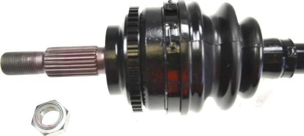 Spidan 24946 - Drive Shaft autospares.lv